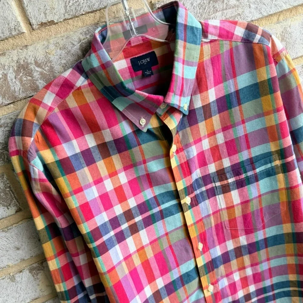 J. Crew crew long